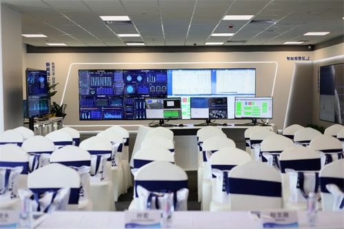 喆塔科技滁州新能源工业大脑联合创新中心正式启用