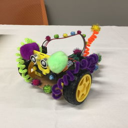 一步步教你制作简易机器人车